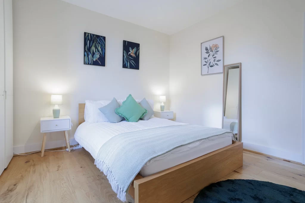 Fully Furnished Short Term Rental in Fitzrovia & Marylebone