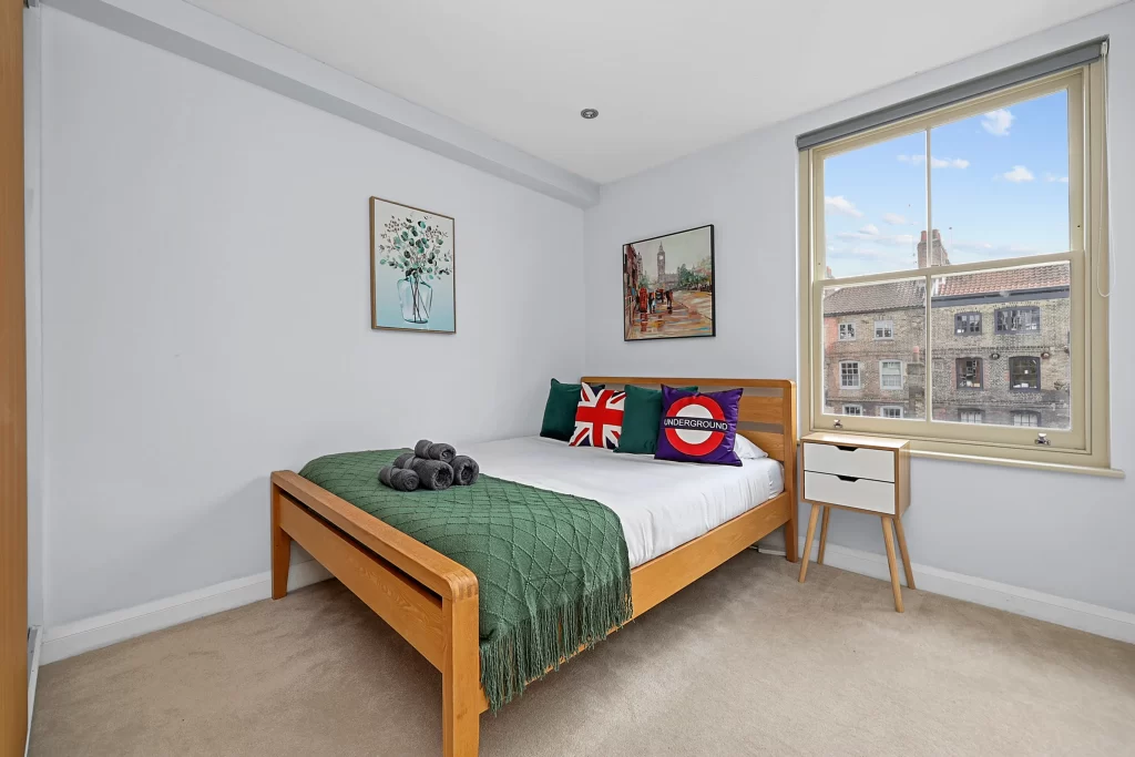 Tradesmen Stays and Properties in Clapham