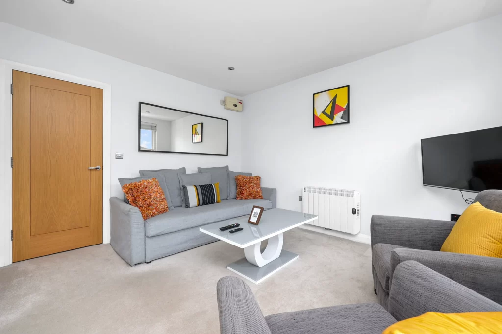 Fully Furnished Short Term Rental in Brick Lane (Shoreditch)