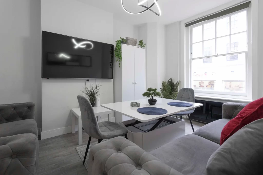 Insurance Stays in Clapham