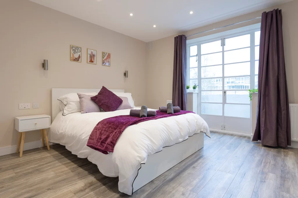 Insurance stays in Fitzrovia & Marylebone