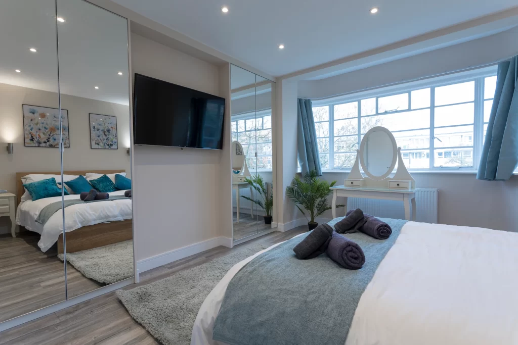 Tradesmen Stays and Properties in Willesden & Kensal Rise